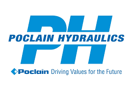 Poclain-Logo